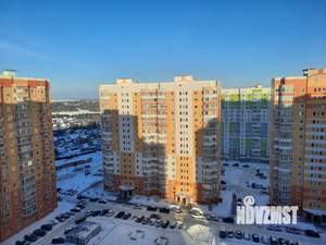 1-к квартира, на длительный срок, 38м2, 16/17 этаж