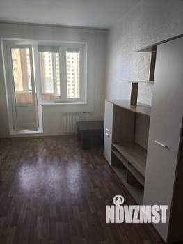 1-к квартира, на длительный срок, 38м2, 10/17 этаж