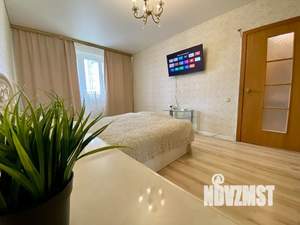 1-к квартира, посуточно, 38м2, 14/17 этаж