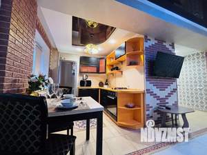 2-к квартира, посуточно, 43м2, 1/1 этаж