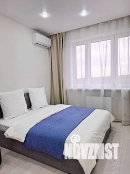 1-к квартира, посуточно, 40м2, 8/10 этаж