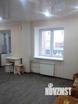 1-к квартира, на длительный срок, 33м2, 4/5 этаж