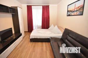 1-к квартира, посуточно, 20м2, 1/1 этаж