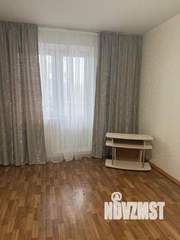 1-к квартира, на длительный срок, 38м2, 3/17 этаж