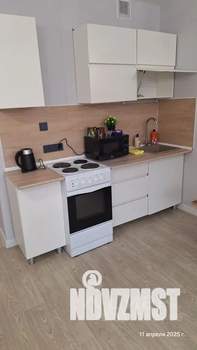 Студия квартира, посуточно, 31м2, 4/10 этаж