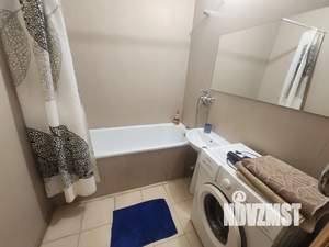 2-к квартира, посуточно, 45м2, 11/17 этаж