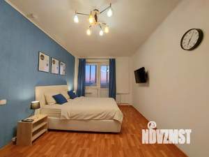 2-к квартира, посуточно, 58м2, 15/17 этаж