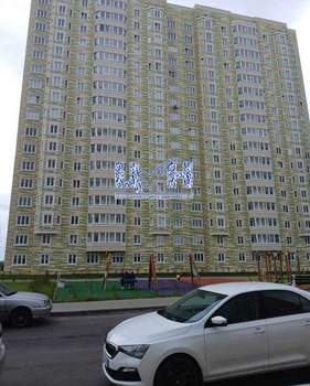 1-к квартира, на длительный срок, 38м2, 14/17 этаж