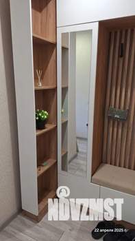 1-к квартира, посуточно, 38м2, 4/5 этаж