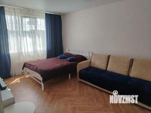 1-к квартира, посуточно, 34м2, 10/10 этаж