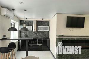 1-к квартира, посуточно, 40м2, 1/5 этаж