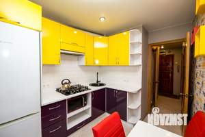 1-к квартира, посуточно, 34м2, 6/9 этаж