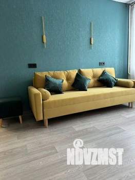 2-к квартира, посуточно, 45м2, 1/1 этаж