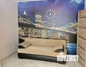 1-к квартира, на длительный срок, 38м2, 11/18 этаж