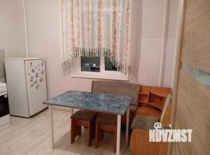 1-к квартира, на длительный срок, 38м2, 6/17 этаж