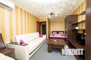 1-к квартира, посуточно, 34м2, 9/9 этаж