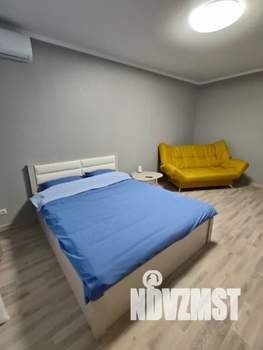 1-к квартира, посуточно, 40м2, 1/17 этаж