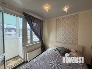 1-к квартира, посуточно, 25м2, 7/10 этаж