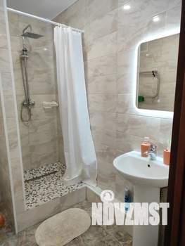 1-к квартира, посуточно, 41м2, 5/10 этаж