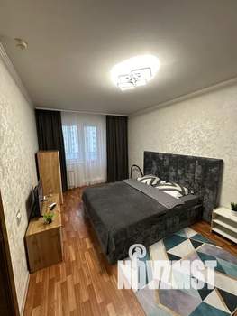 1-к квартира, посуточно, 38м2, 12/17 этаж