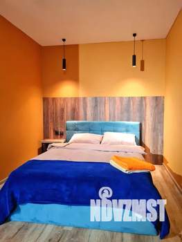 Студия квартира, посуточно, 36м2, 6/9 этаж