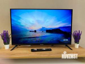 1-к квартира, посуточно, 38м2, 6/17 этаж