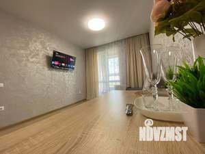 1-к квартира, посуточно, 38м2, 1/1 этаж