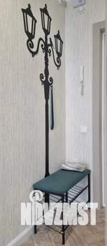 1-к квартира, посуточно, 40м2, 8/17 этаж