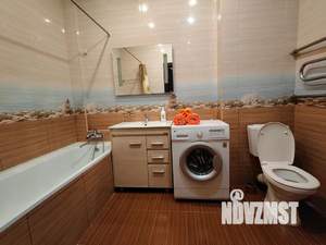 1-к квартира, посуточно, 45м2, 7/11 этаж