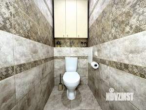 3-к квартира, на длительный срок, 93м2, 6/17 этаж