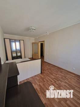 1-к квартира, на длительный срок, 41м2, 5/18 этаж