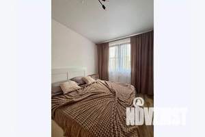 1-к квартира, посуточно, 38м2, 14/17 этаж