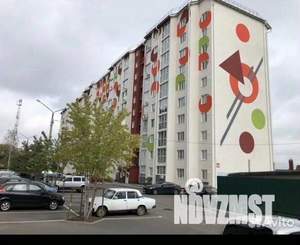 1-к квартира, на длительный срок, 45м2, 9/10 этаж