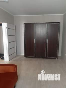 1-к квартира, на длительный срок, 37м2, 11/17 этаж