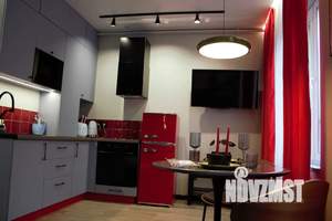 Студия квартира, посуточно, 26м2, 2/5 этаж