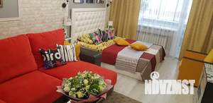 1-к квартира, посуточно, 44м2, 5/9 этаж