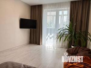 1-к квартира, посуточно, 41м2, 3/10 этаж