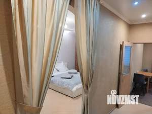 1-к квартира, посуточно, 42м2, 2/11 этаж