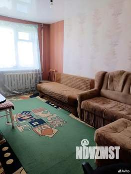 2-к квартира, на длительный срок, 43м2, 1/9 этаж