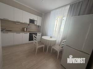 1-к квартира, на длительный срок, 38м2, 9/17 этаж