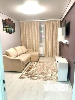 1-к квартира, на длительный срок, 37м2, 4/10 этаж