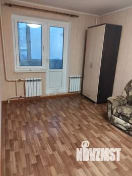 1-к квартира, на длительный срок, 37м2, 2/17 этаж