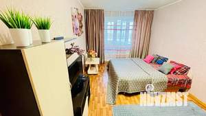 1-к квартира, посуточно, 38м2, 17/17 этаж