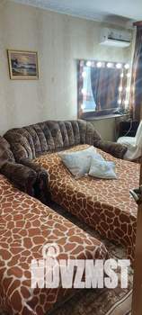 1-к квартира, посуточно, 35м2, 4/9 этаж