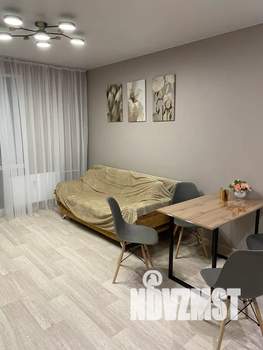 2-к квартира, посуточно, 41м2, 17/18 этаж