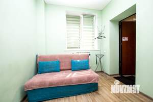 1-к квартира, посуточно, 32м2, 1/2 этаж