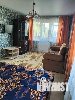 1-к квартира, посуточно, 38м2, 4/5 этаж