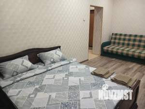 1-к квартира, посуточно, 36м2, 4/5 этаж