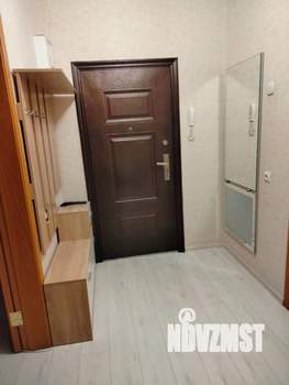 1-к квартира, на длительный срок, 38м2, 5/17 этаж