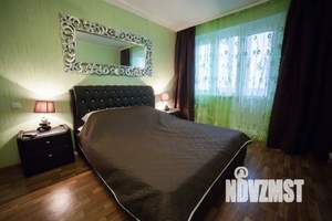 1-к квартира, посуточно, 37м2, 12/17 этаж